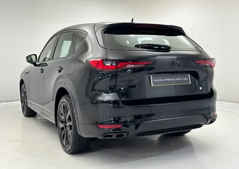 DU75RBX Mazda Cx-60 2.5 PHEV Homura 5dr Auto Thumbnail #10