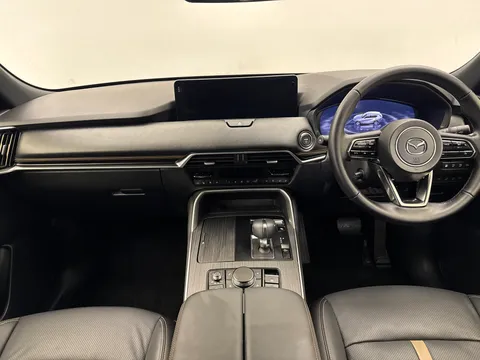 DU75RBX Mazda Cx-60 2.5 PHEV Homura 5dr Auto Thumbnail #14