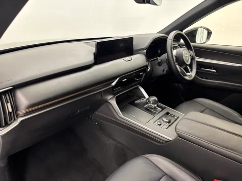 DU75RBX Mazda Cx-60 2.5 PHEV Homura 5dr Auto Thumbnail #15