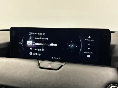 DU75RBX Mazda Cx-60 2.5 PHEV Homura 5dr Auto Thumbnail #30