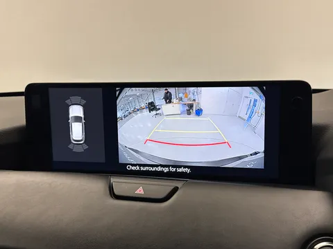 DU75RBX Mazda Cx-60 2.5 PHEV Homura 5dr Auto Thumbnail #32