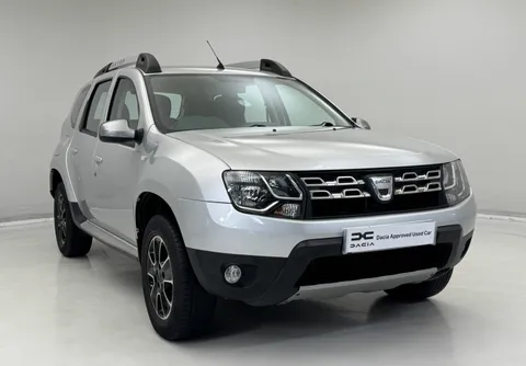 1 of 32 for Dacia Duster 1.2 TCe 125 Prestige 5dr