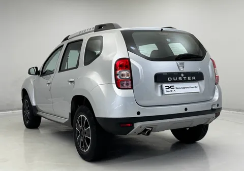8 of 32 for Dacia Duster 1.2 TCe 125 Prestige 5dr