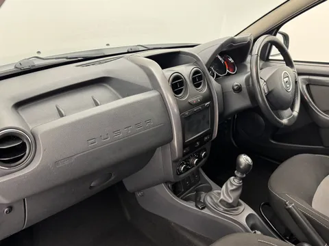 12 of 32 for Dacia Duster 1.2 TCe 125 Prestige 5dr