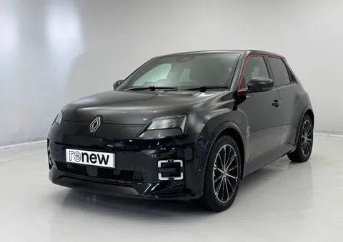 BC74FUP Renault 5 110kW Iconic Five Comfort Range 52kWh 5dr Auto Thumbnail #3