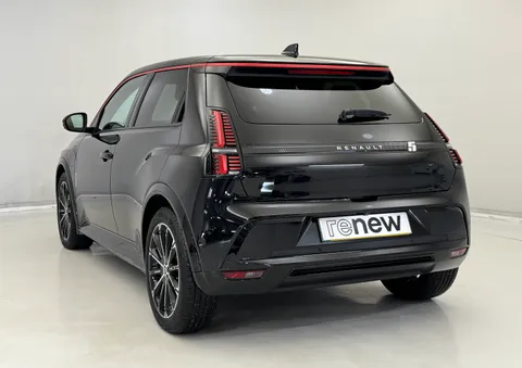 BC74FUP Renault 5 110kW Iconic Five Comfort Range 52kWh 5dr Auto Thumbnail #8