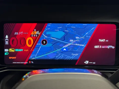 BC74FUP Renault 5 110kW Iconic Five Comfort Range 52kWh 5dr Auto Thumbnail #25