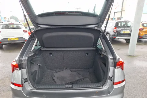 DF73VUU Škoda Kamiq 1.0 TSI 110 SE L Executive 5dr DSG Thumbnail #20