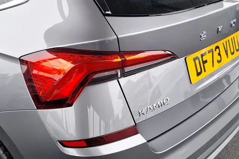 DF73VUU Škoda Kamiq 1.0 TSI 110 SE L Executive 5dr DSG Thumbnail #17