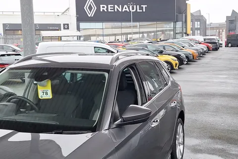 DF73VUU Škoda Kamiq 1.0 TSI 110 SE L Executive 5dr DSG Thumbnail #25