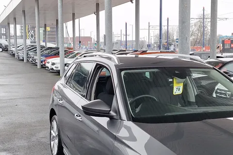 DF73VUU Škoda Kamiq 1.0 TSI 110 SE L Executive 5dr DSG Thumbnail #24