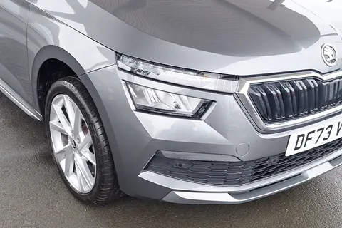 DF73VUU Škoda Kamiq 1.0 TSI 110 SE L Executive 5dr DSG Thumbnail #14