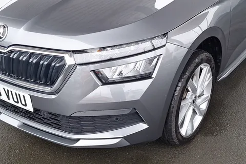 DF73VUU Škoda Kamiq 1.0 TSI 110 SE L Executive 5dr DSG Thumbnail #15