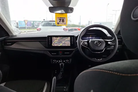 DF73VUU Škoda Kamiq 1.0 TSI 110 SE L Executive 5dr DSG Thumbnail #5