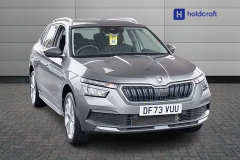 DF73VUU Škoda Kamiq 1.0 TSI 110 SE L Executive 5dr DSG Thumbnail #2