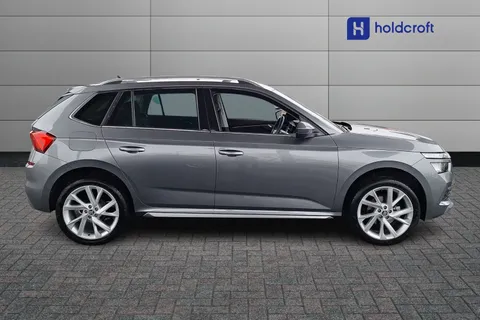 DF73VUU Škoda Kamiq 1.0 TSI 110 SE L Executive 5dr DSG Thumbnail #6