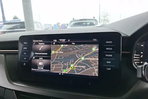 DF73VUU Škoda Kamiq 1.0 TSI 110 SE L Executive 5dr DSG Thumbnail #38