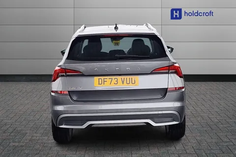 DF73VUU Škoda Kamiq 1.0 TSI 110 SE L Executive 5dr DSG Thumbnail #9