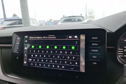 DF73VUU Škoda Kamiq 1.0 TSI 110 SE L Executive 5dr DSG Thumbnail #40