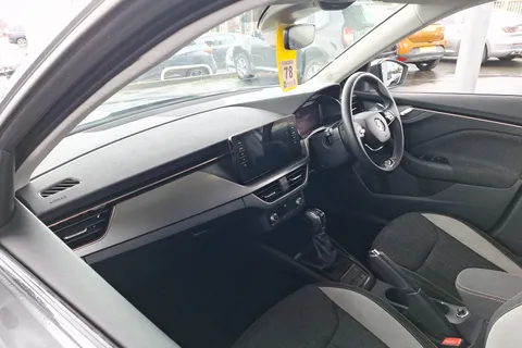 DF73VUU Škoda Kamiq 1.0 TSI 110 SE L Executive 5dr DSG Thumbnail #27