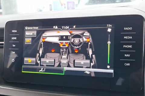 DF73VUU Škoda Kamiq 1.0 TSI 110 SE L Executive 5dr DSG Thumbnail #41