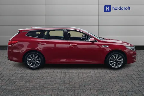 LJ18UUT Kia Optima 1.7 CRDi ISG 2 5dr Thumbnail #6