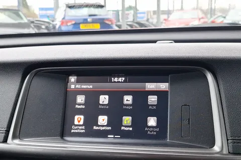 LJ18UUT Kia Optima 1.7 CRDi ISG 2 5dr Thumbnail #37