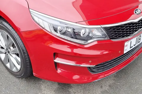LJ18UUT Kia Optima 1.7 CRDi ISG 2 5dr Thumbnail #14