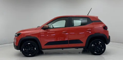 NA74XLM Dacia Spring 27kWh Extreme 65 48kW 5dr Auto Thumbnail #4