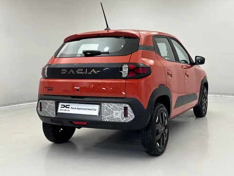 NA74XLM Dacia Spring 27kWh Extreme 65 48kW 5dr Auto Thumbnail #6