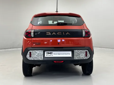 NA74XLM Dacia Spring 27kWh Extreme 65 48kW 5dr Auto Thumbnail #7