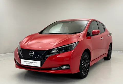 NL22WXJ Nissan LEAF 160kW e+ Tekna 59kWh 5dr Auto Thumbnail #6