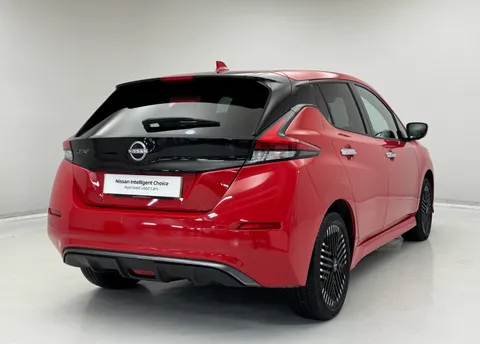 NL22WXJ Nissan LEAF 160kW e+ Tekna 59kWh 5dr Auto Thumbnail #8