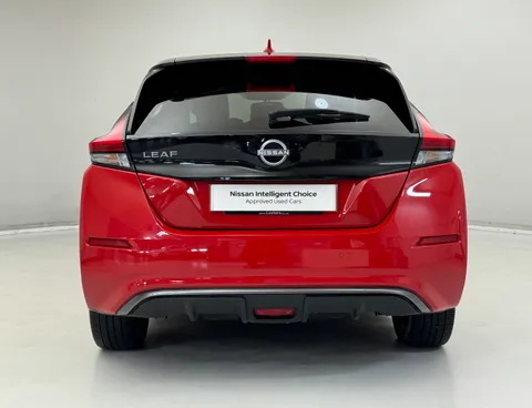 NL22WXJ Nissan LEAF 160kW e+ Tekna 59kWh 5dr Auto Thumbnail #9