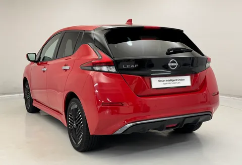 NL22WXJ Nissan LEAF 160kW e+ Tekna 59kWh 5dr Auto Thumbnail #10