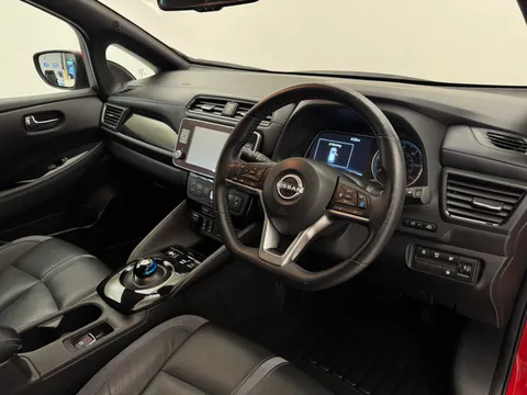 NL22WXJ Nissan LEAF 160kW e+ Tekna 59kWh 5dr Auto Thumbnail #23