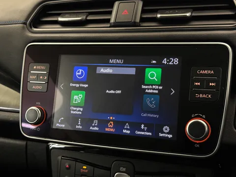 NL22WXJ Nissan LEAF 160kW e+ Tekna 59kWh 5dr Auto Thumbnail #26