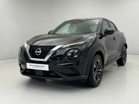 OE74VJK Nissan Juke 1.0 DiG-T N-Connecta 5dr Thumbnail #5