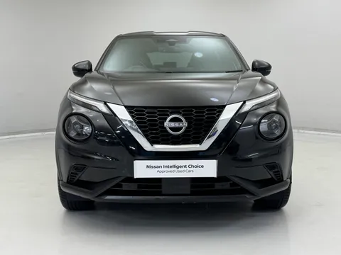 OE74VJK Nissan Juke 1.0 DiG-T N-Connecta 5dr Thumbnail #4