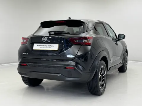 OE74VJK Nissan Juke 1.0 DiG-T N-Connecta 5dr Thumbnail #7