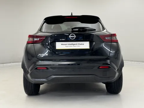 OE74VJK Nissan Juke 1.0 DiG-T N-Connecta 5dr Thumbnail #8