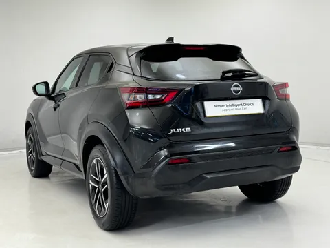 OE74VJK Nissan Juke 1.0 DiG-T N-Connecta 5dr Thumbnail #9