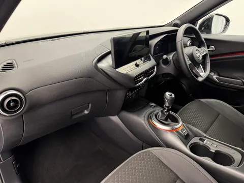 OE74VJK Nissan Juke 1.0 DiG-T N-Connecta 5dr Thumbnail #13