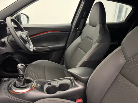 OE74VJK Nissan Juke 1.0 DiG-T N-Connecta 5dr Thumbnail #14