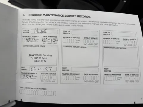 OE74VJK Nissan Juke 1.0 DiG-T N-Connecta 5dr Thumbnail #18