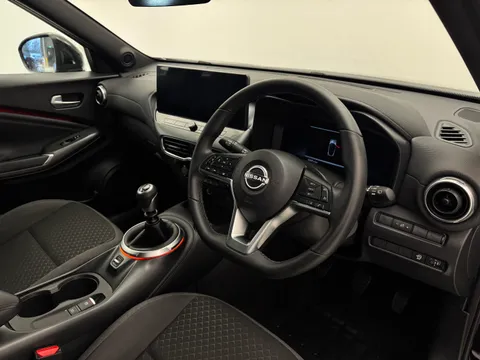 OE74VJK Nissan Juke 1.0 DiG-T N-Connecta 5dr Thumbnail #21