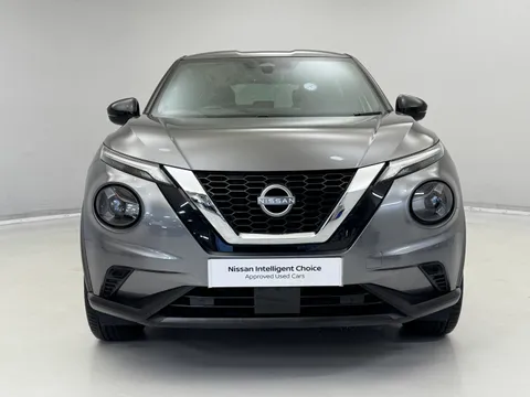 OW74DFY Nissan Juke 1.0 DiG-T N-Connecta 5dr Thumbnail #4