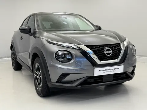 OW74DFY Nissan Juke 1.0 DiG-T N-Connecta 5dr Thumbnail #2