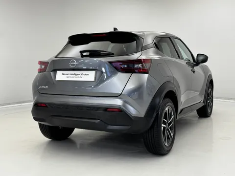 OW74DFY Nissan Juke 1.0 DiG-T N-Connecta 5dr Thumbnail #7