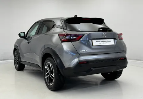 OW74DFY Nissan Juke 1.0 DiG-T N-Connecta 5dr Thumbnail #9